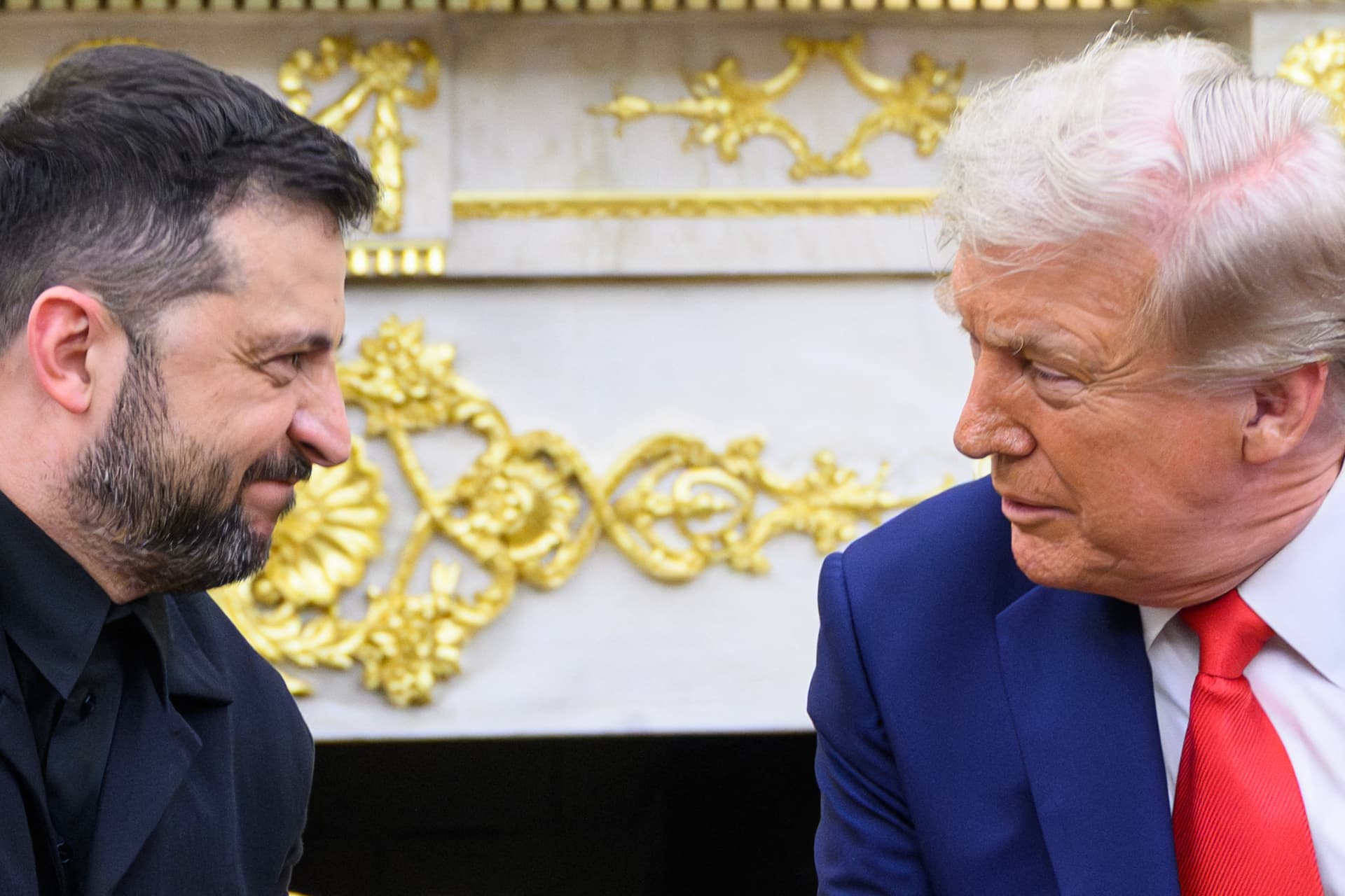 Zelenszkij ismét Trumpban reménykedik