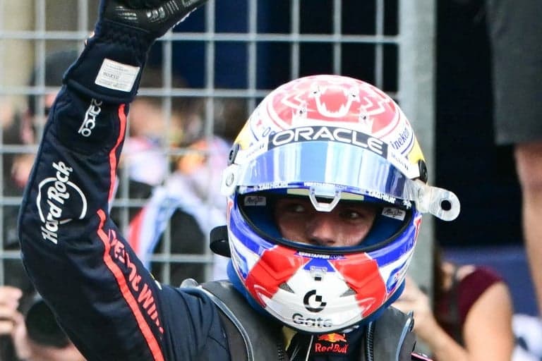 Verstappen nyerte a sprintfutamot Austinban