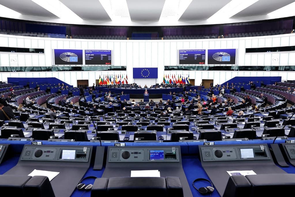 Megkezdődött az Európai Tanács rendkívüli ülése