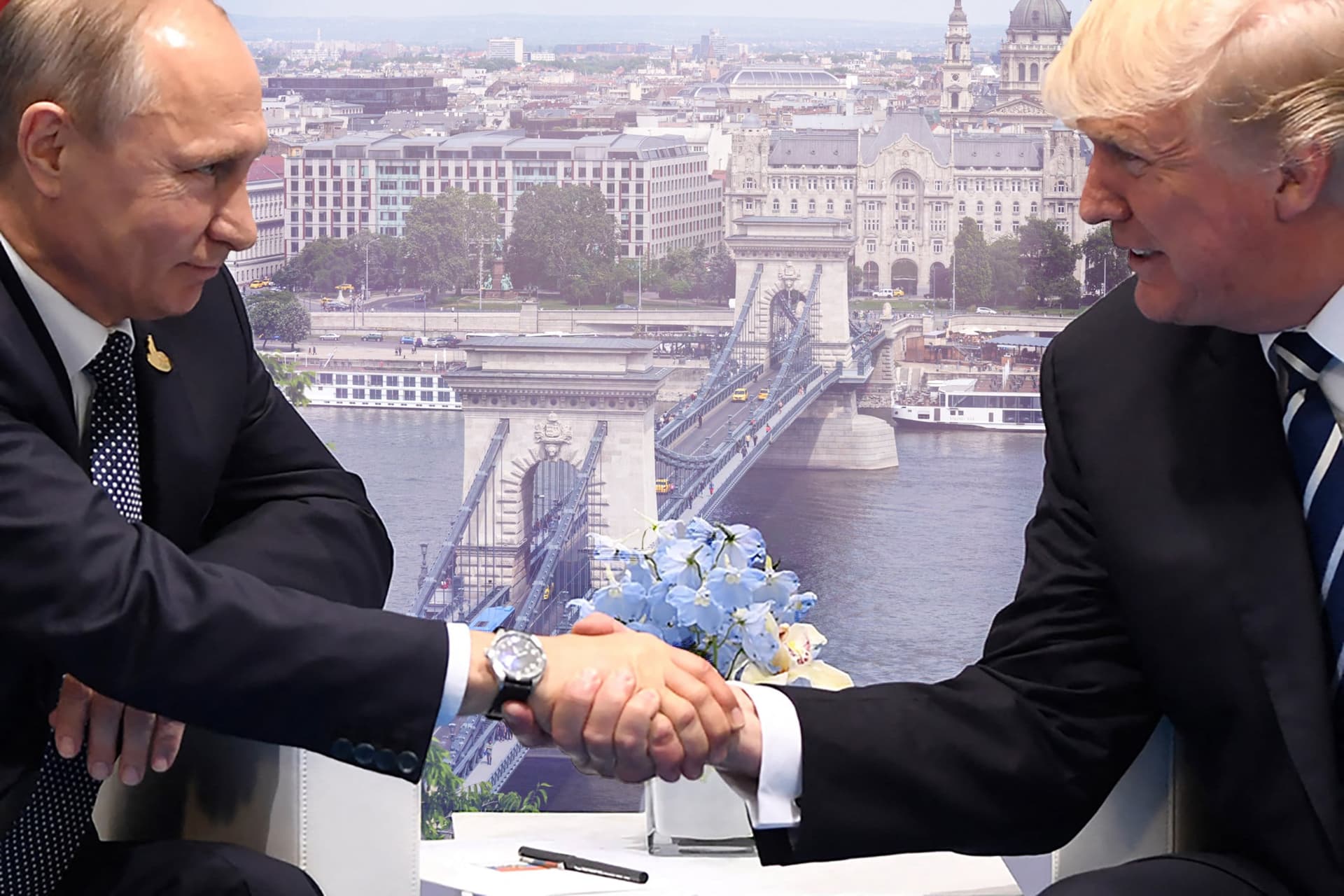 Példátlan biztonsági művelet készül Budapesten Trump és Putyin csúcsa előtt