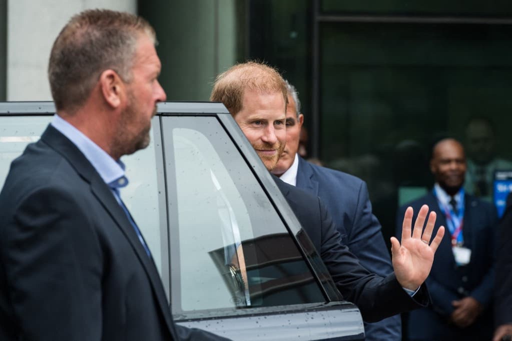 Harry herceg nagy dobásra készül