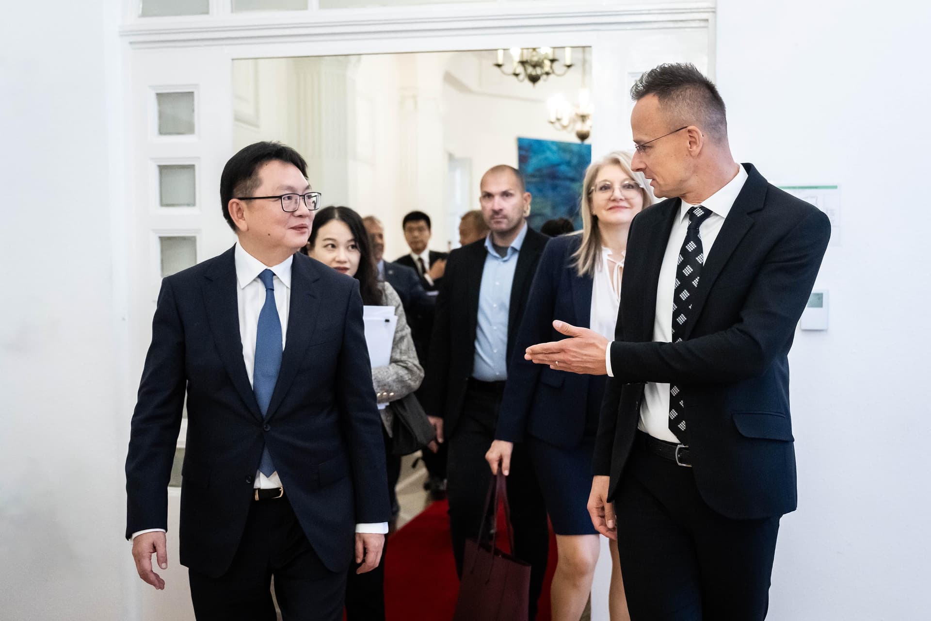 Magyarország lestartolta Európát