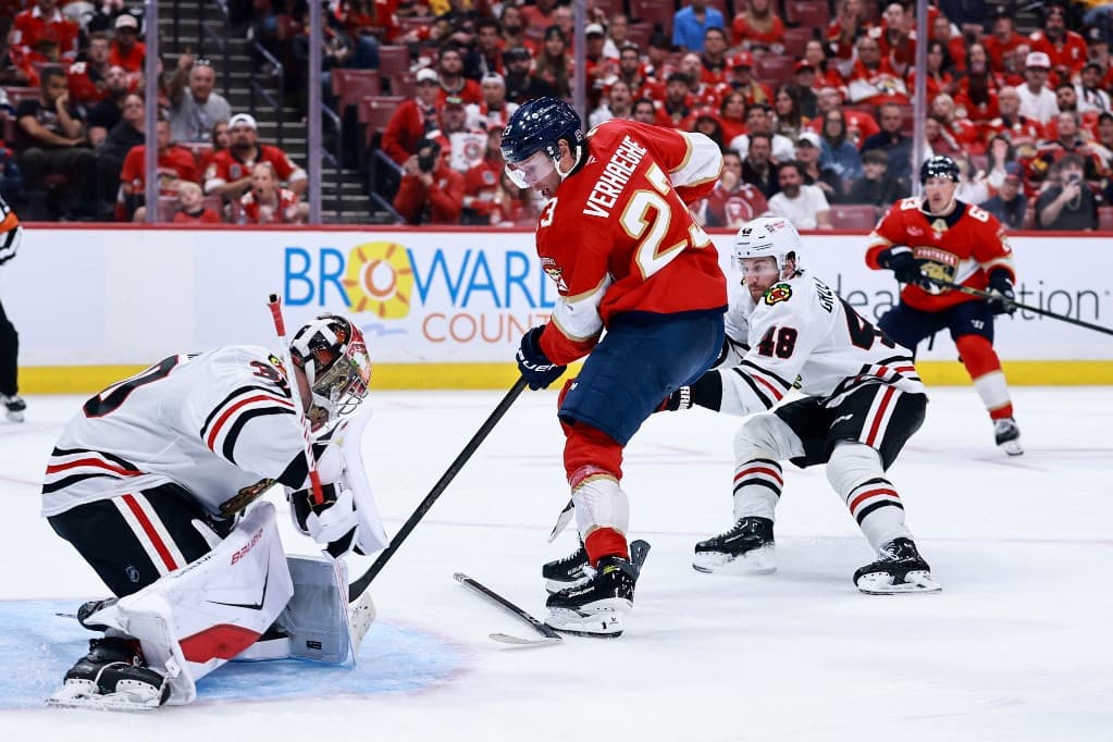 A címvédő győzelmével indult az NHL-szezon