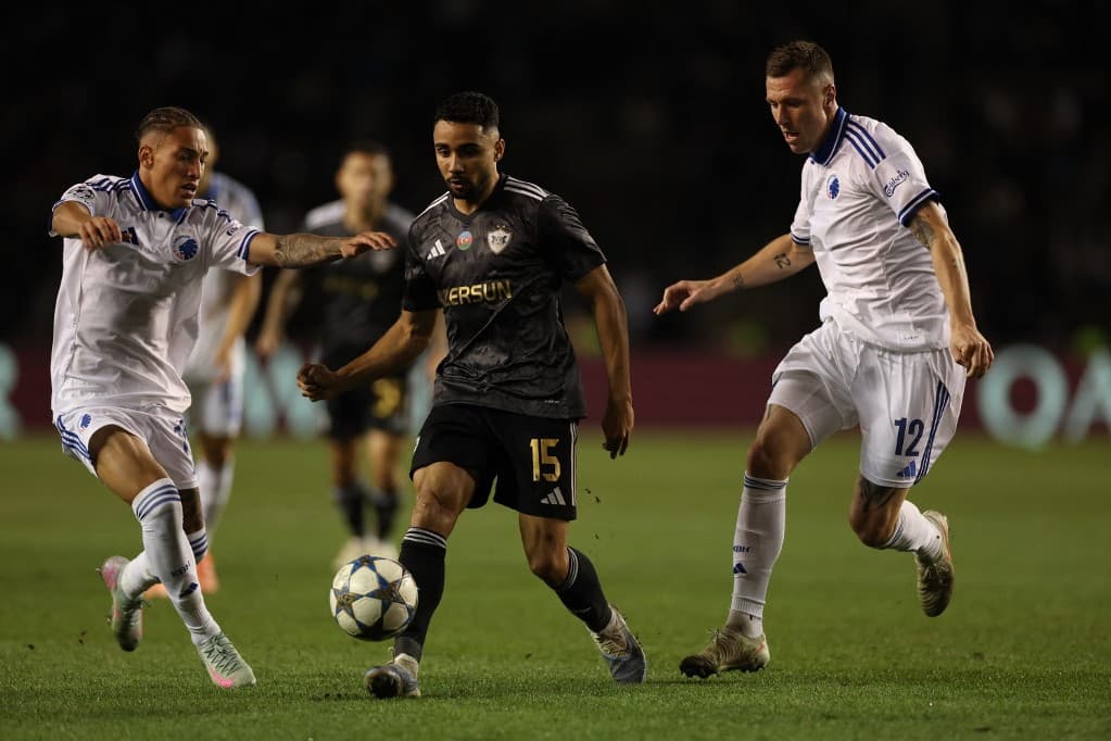 Bajnokok Ligája: Újra győzött a Qarabag