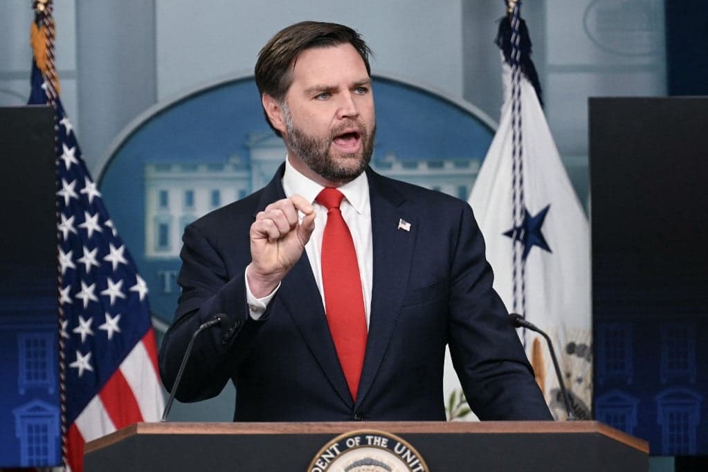 J. D. Vance fájdalmas véleménye az ukránokról