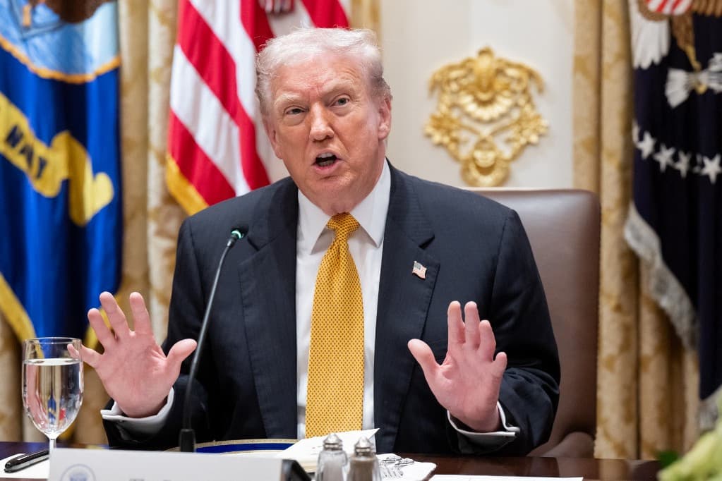 Trump nem vesz részt a dél-afrikai G20-csúcstalálkozón