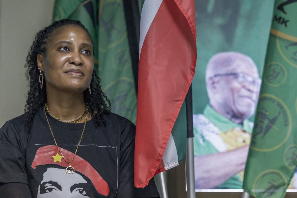 Zsoldosbotrány Dél-Afrikában