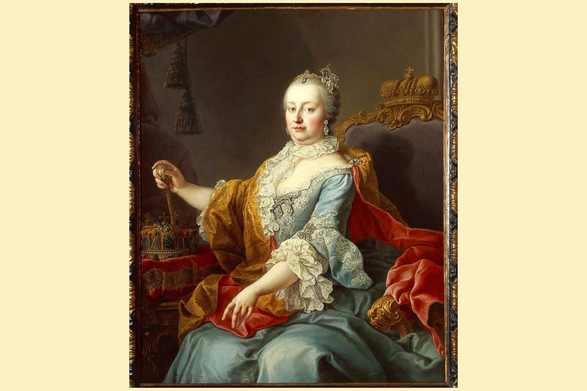 Elképesztő Habsburg-kincsek kerültek elő – évtizedeken át rejtegették őket