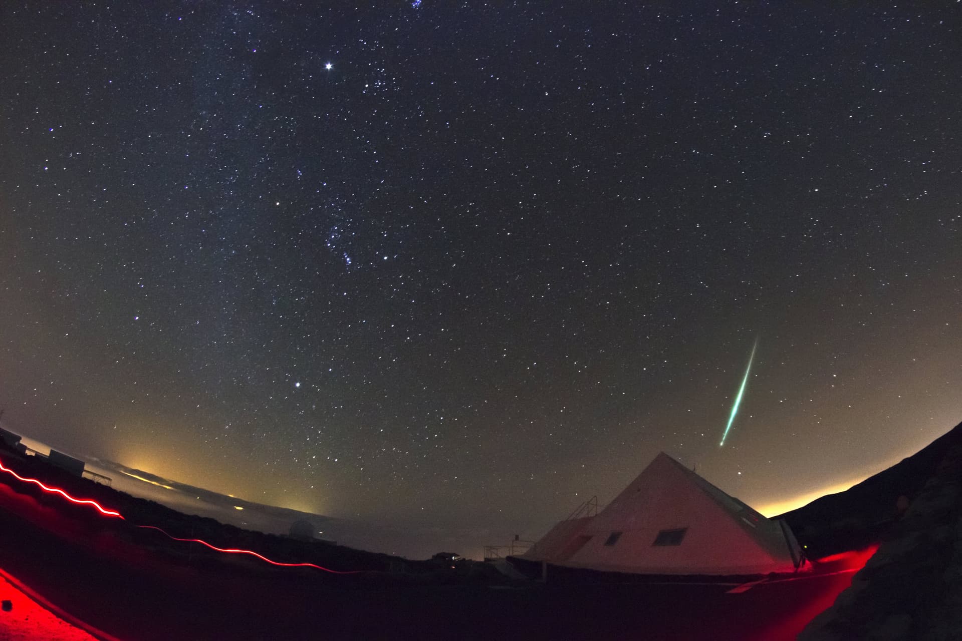 Jönnek a Taurida meteorrajok