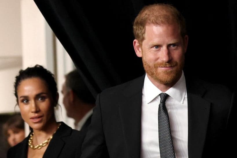 Meghan a kislányáról sem felejtkezett el nőnap alkalmából