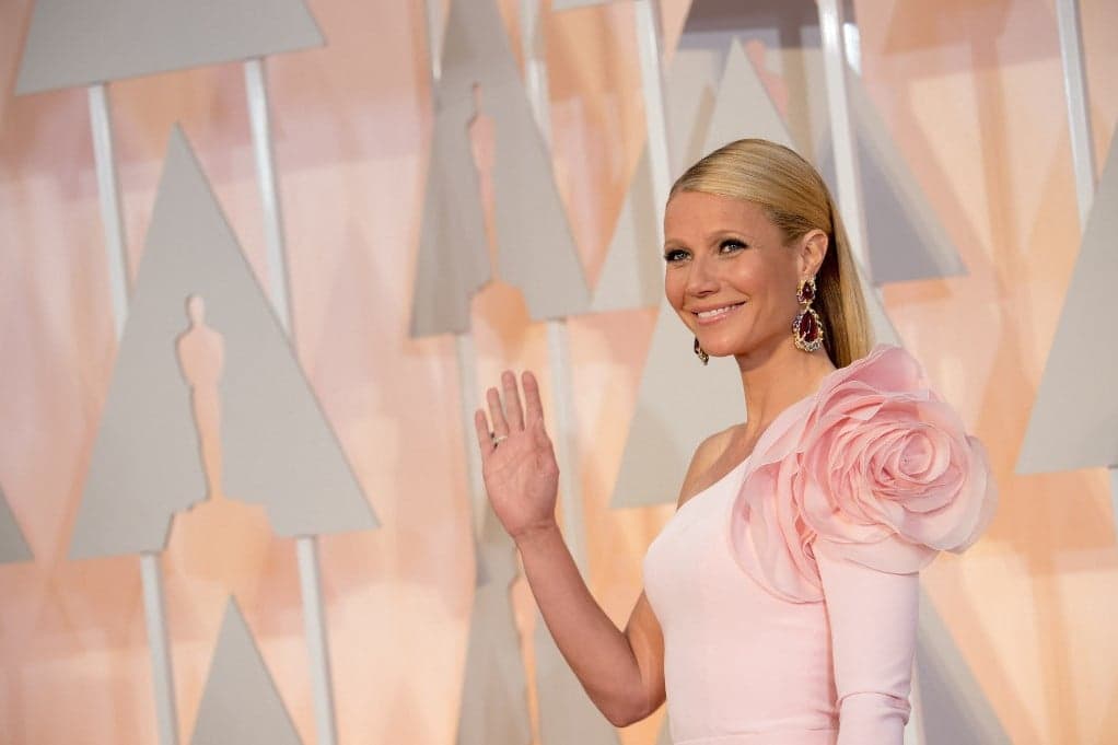 Gwyneth Paltrow pajzán adventi naptárat dobott piacra