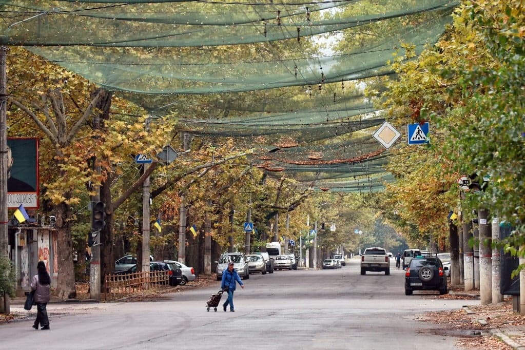 Ukrán drónok rázzák meg a vegyi üzemet az orosz hátországban