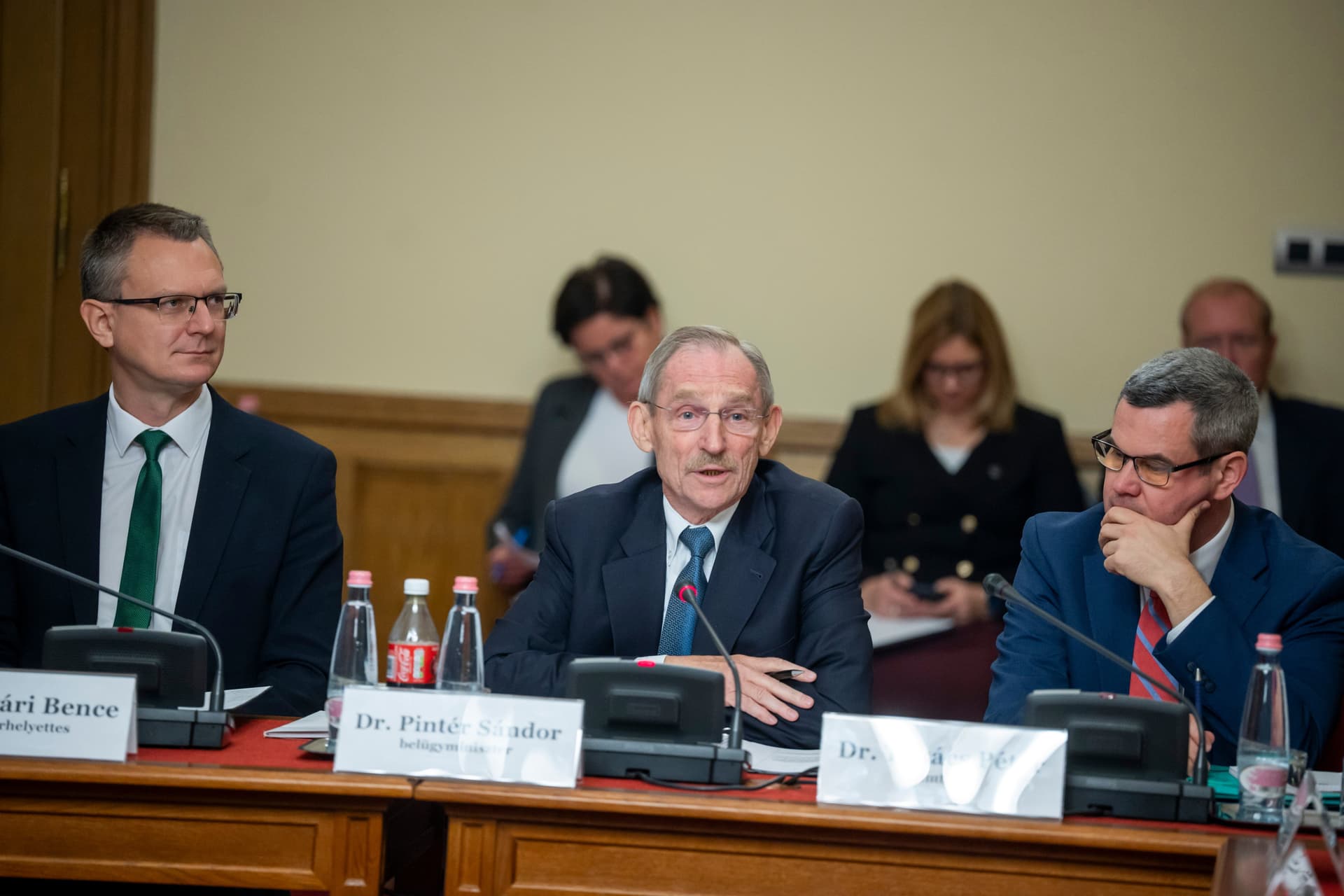 A kormány Európa legjobb egészségügyi rendszerét szeretné létrehozni