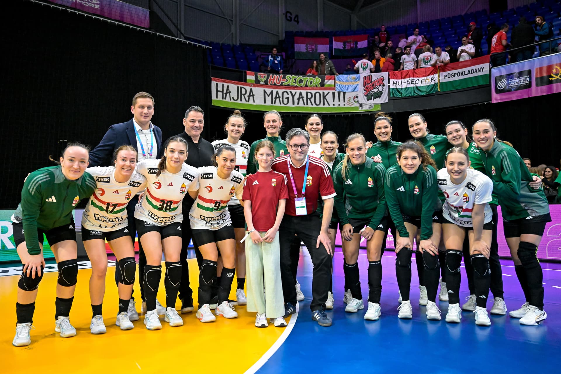 A kapitány elégedett a válogatottal