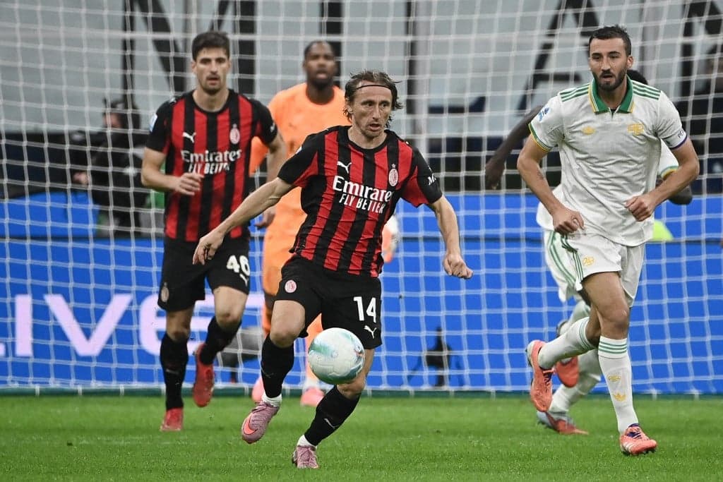 A Milan nyerte a rangadót