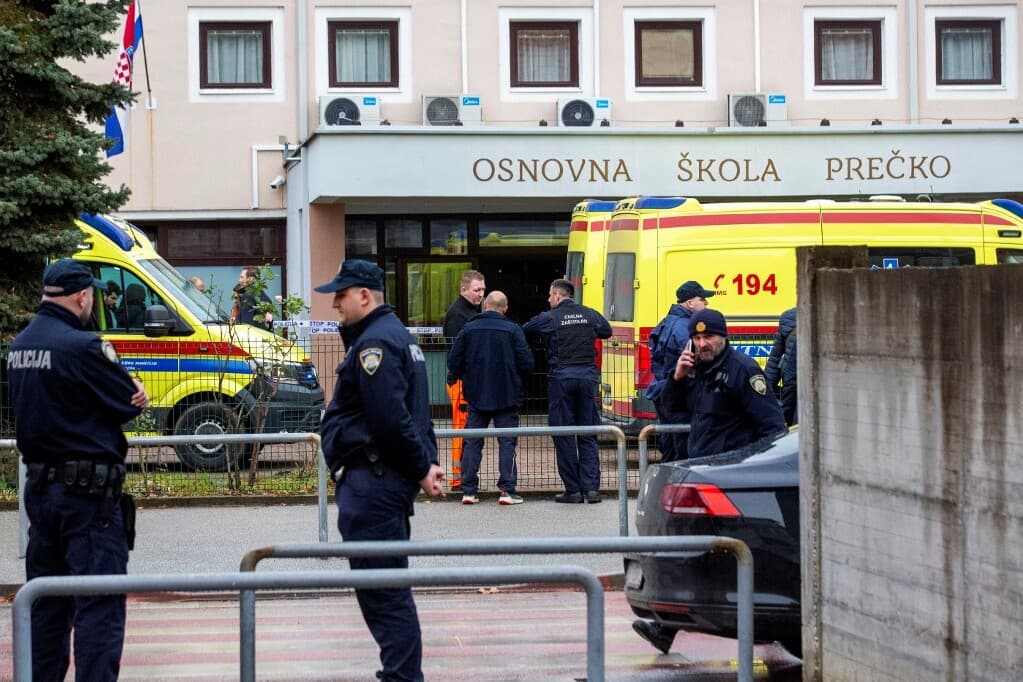 Példát statuálnak Zágrábban