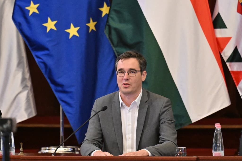 Padlóra küldte a főpolgármestert az Alkotmánybíróság