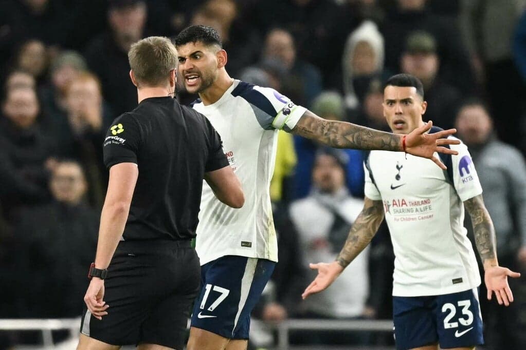 Fegyelmi vizsgálat indult a Tottenham csapatkapitányával szemben