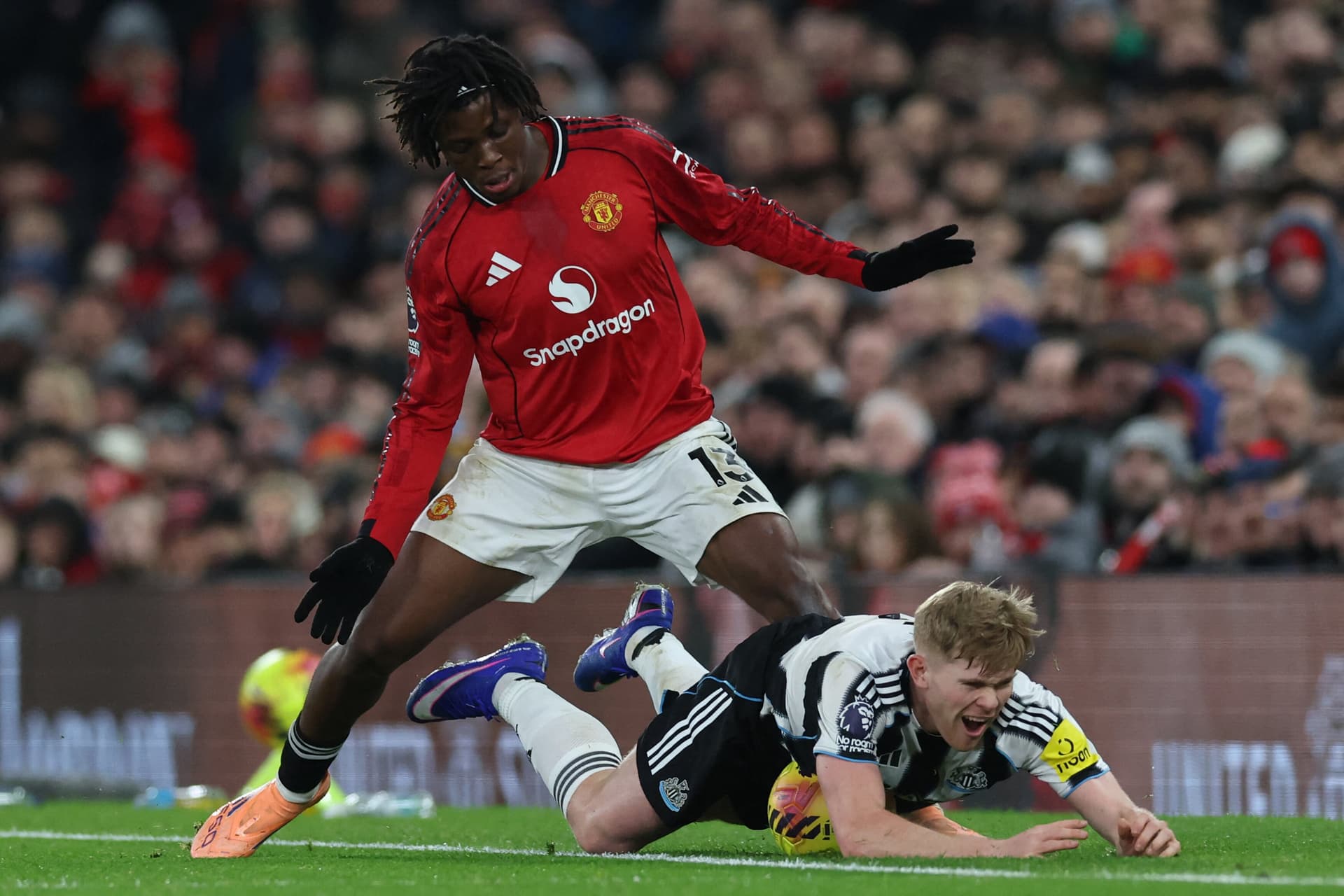 Egygólos Manchester United-győzelem