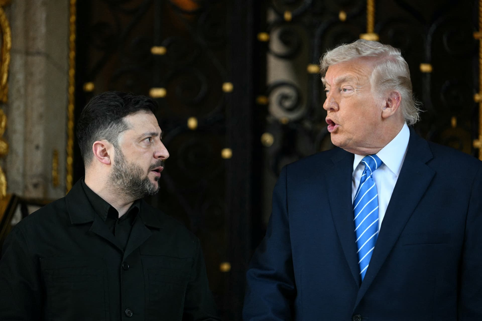 Trump komoly vádakkal illette Ukrajnát