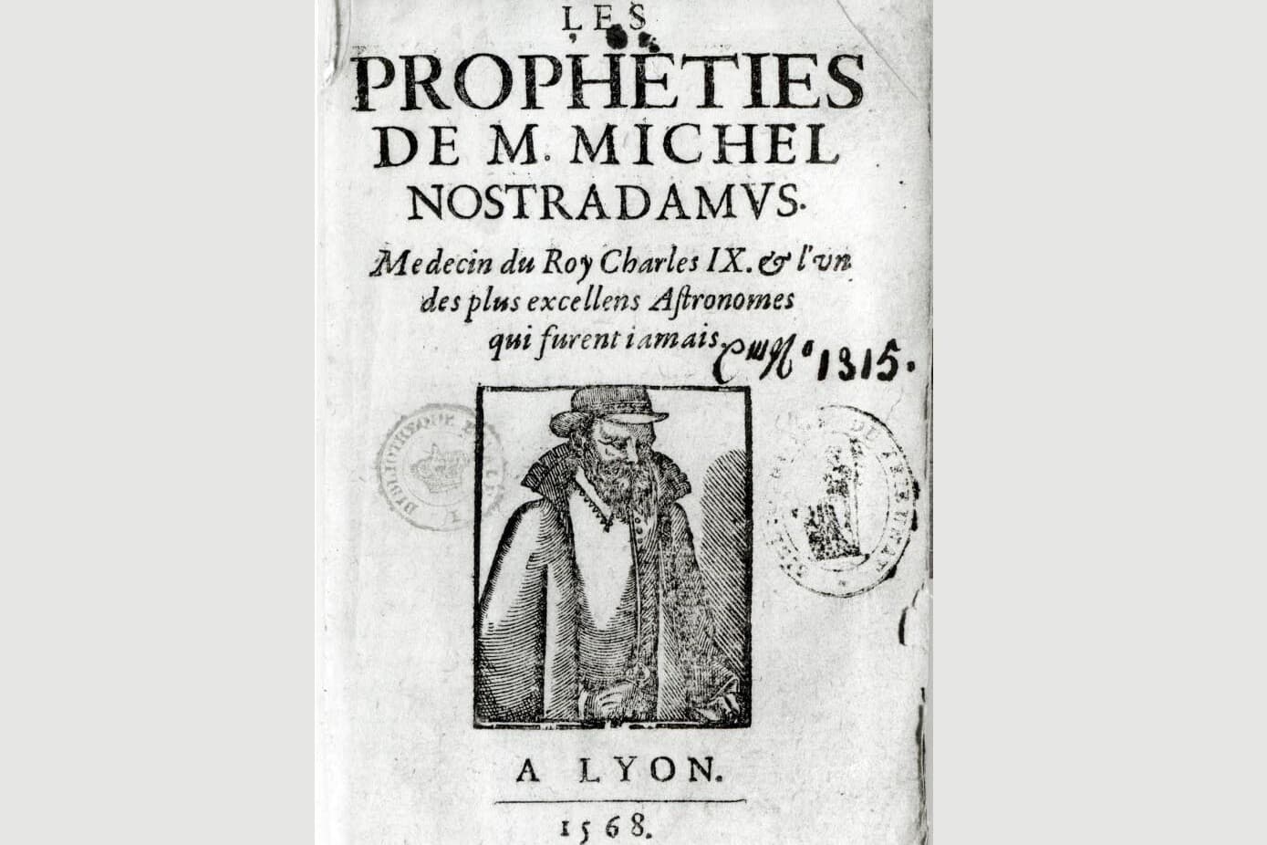 Mit jósolt Nostradamus 2026-ra?