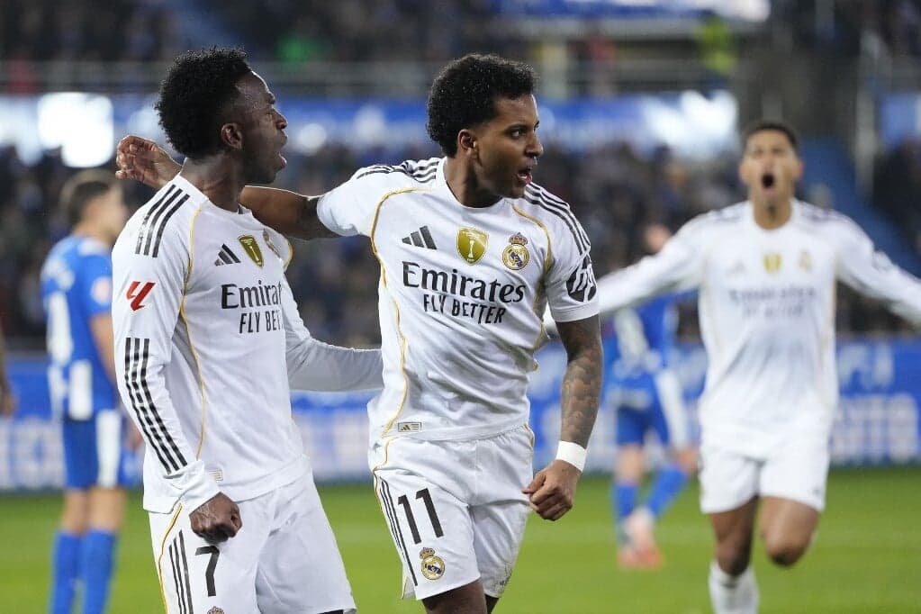 A Real Madrid az elmúlt öt év legsikeresebb klubcsapata