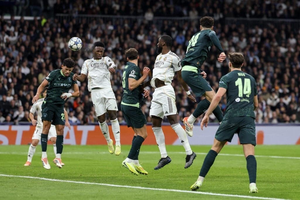 A Manchester City mindhárom pontot elvitte Madridból