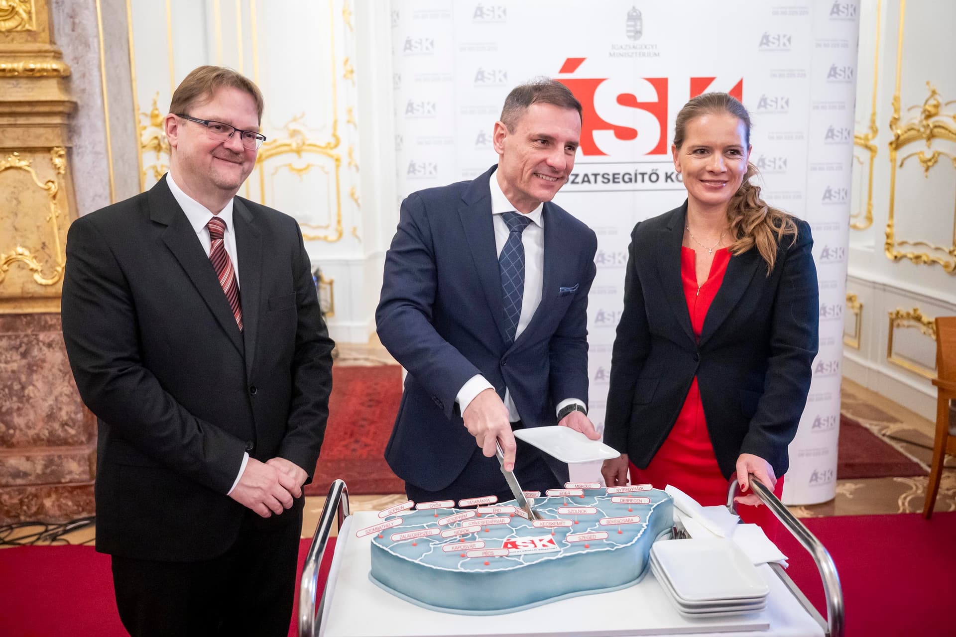 Szekszárdon épül a huszadik áldozatsegítő központ