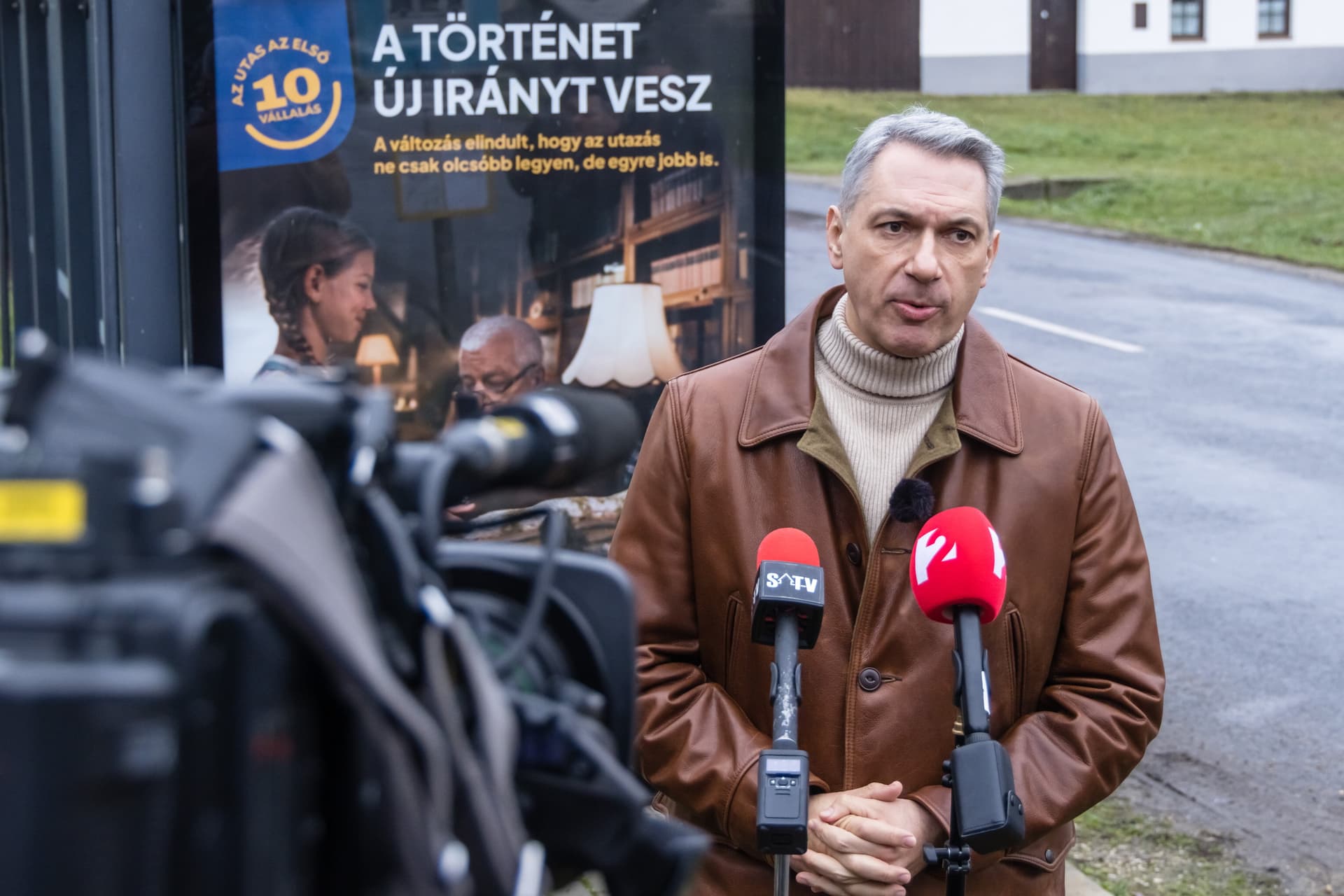 Magyarországon a közlekedés mindenki számára legyen alapjog