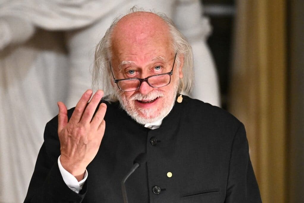 Krasznahorkai László az ELTE díszdoktora lesz