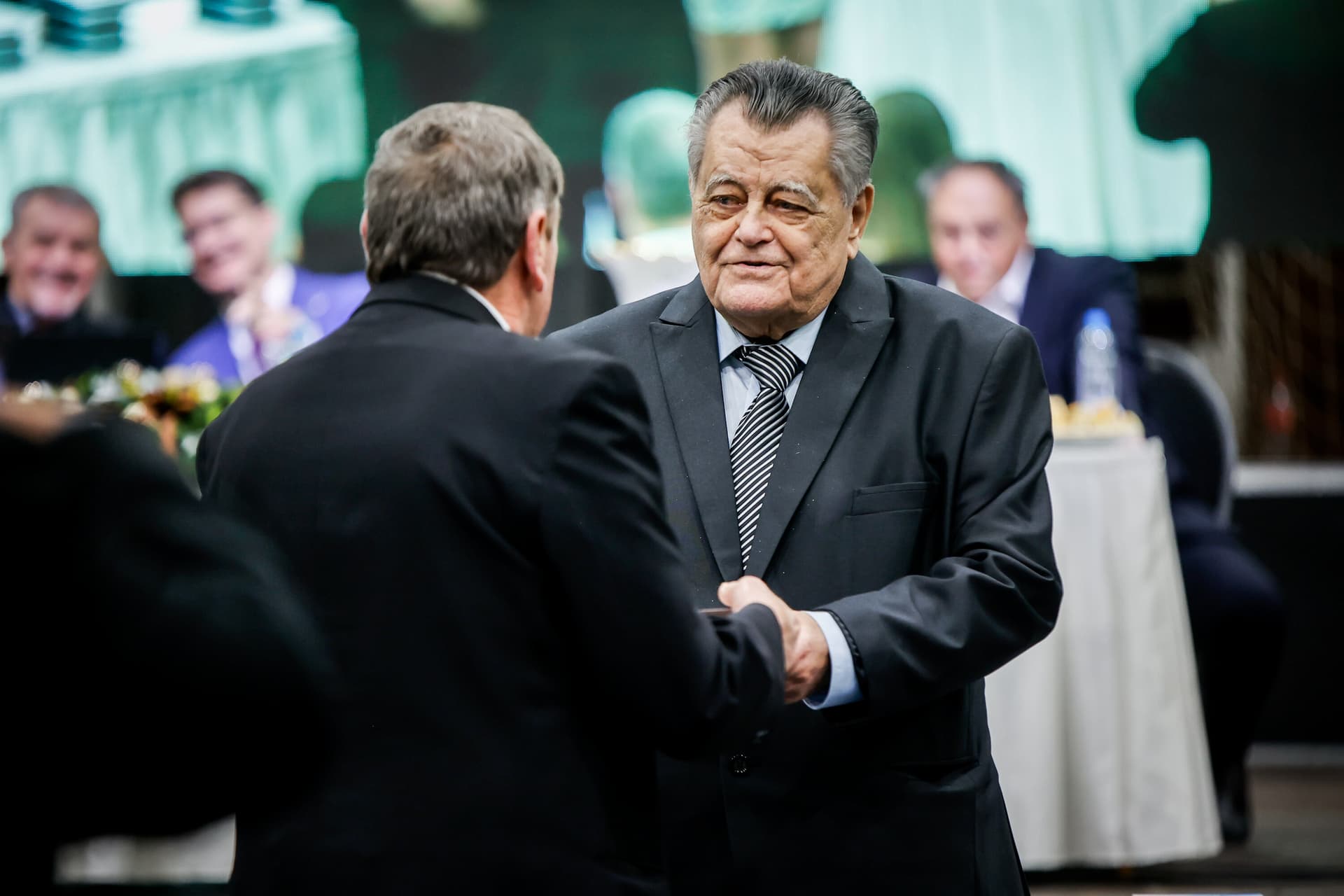 Évzáró a Videotonnál