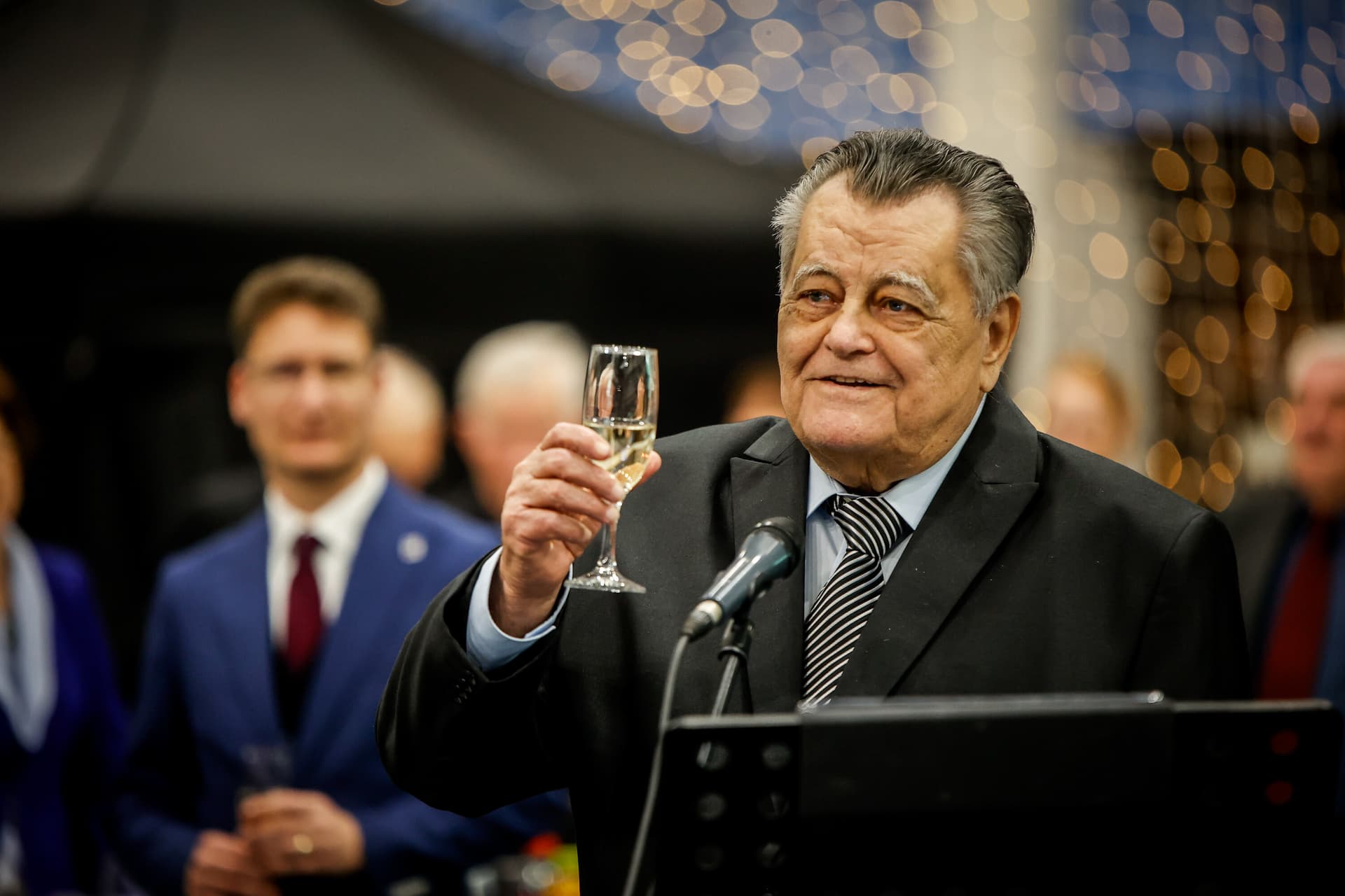 Évzáró a Videotonnál
