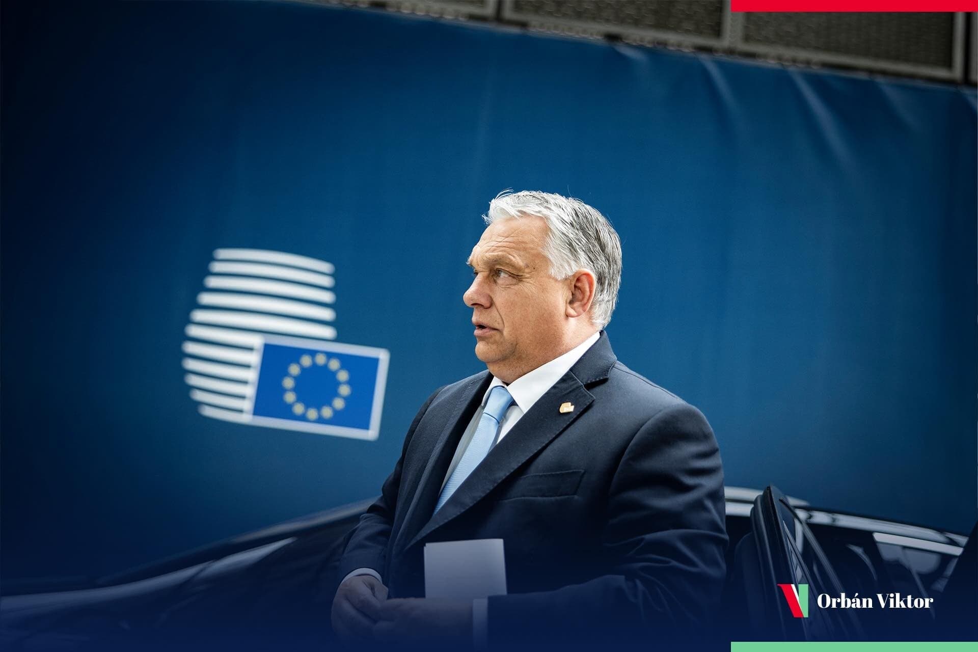 Orbán Viktor: Egyetlen hazafias válasz létezik, a lázadás