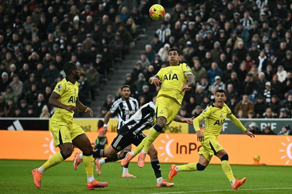A ráadás perceiben mentett pontot a Tottenham