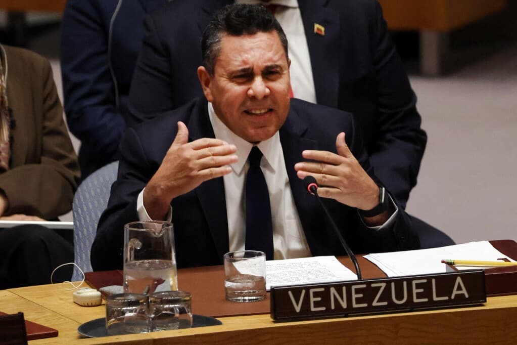 Venezuela miatt bírálták az Egyesült Államokat