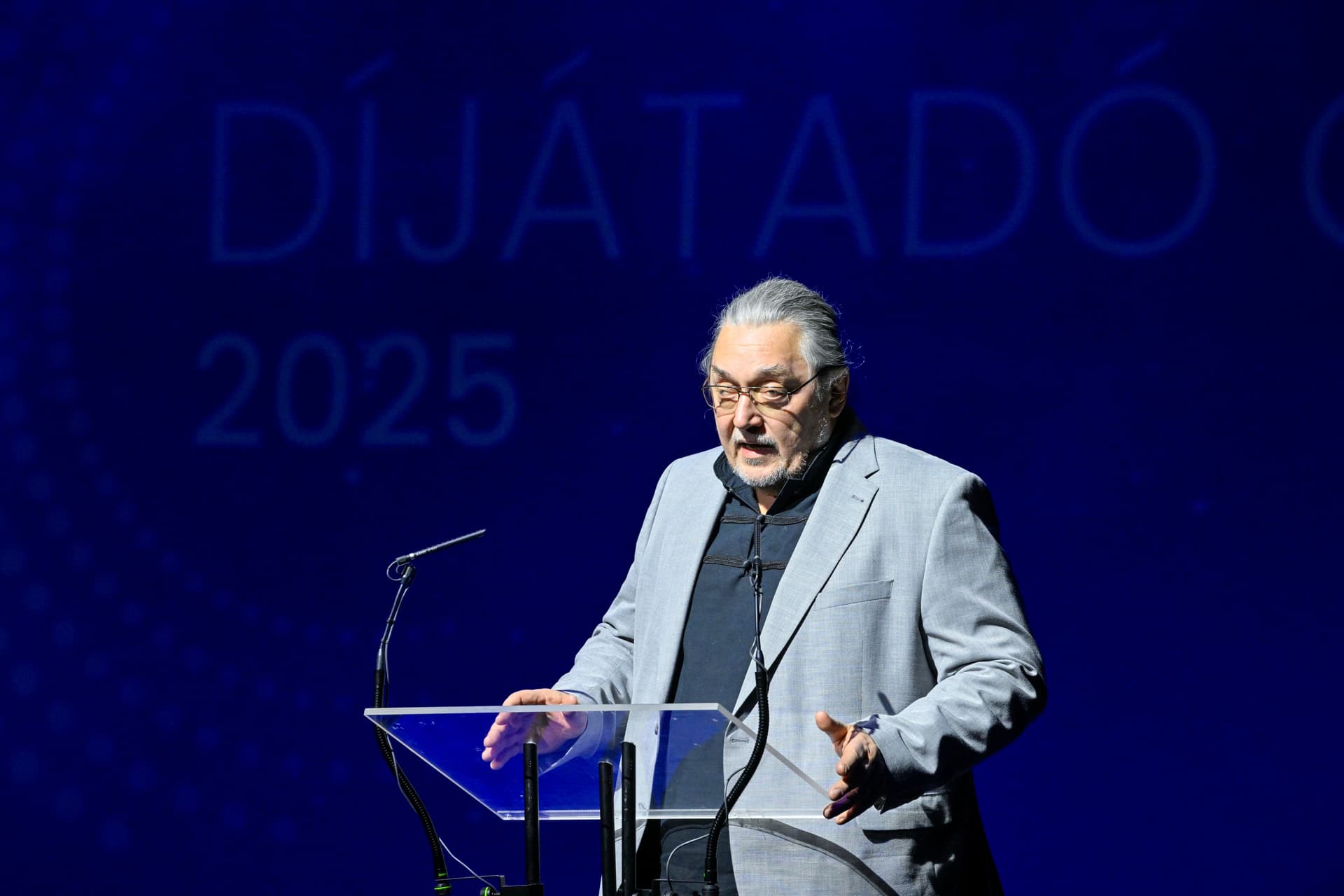 Átadták a Magyar Teátrum Díjakat