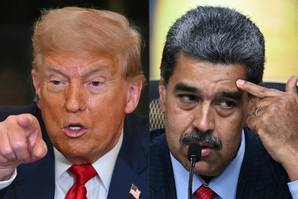 Trump: Madurót kiűzték az országból