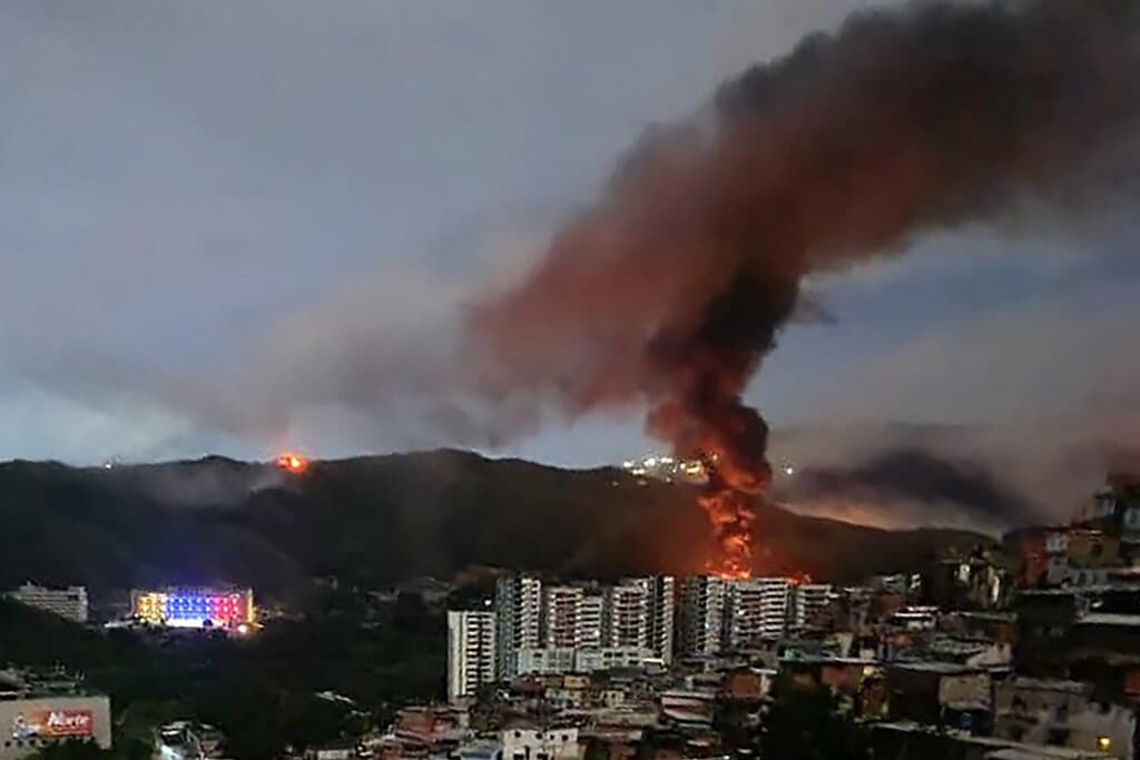 Mi volt a célja Maduro elfogásának?