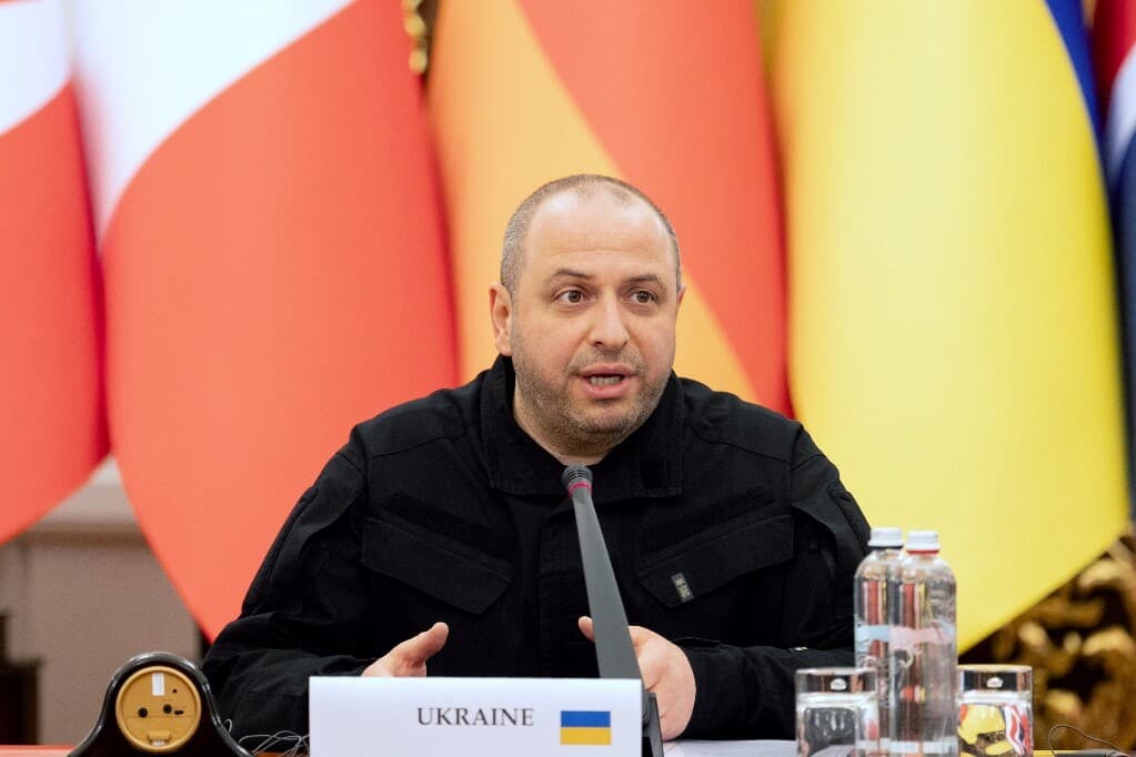 Umerov: A béketerv 90 százalékáról megállapodás született