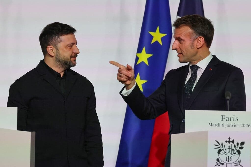 Szándéknyilatkozatot írt alá Ukrajna és Franciaország