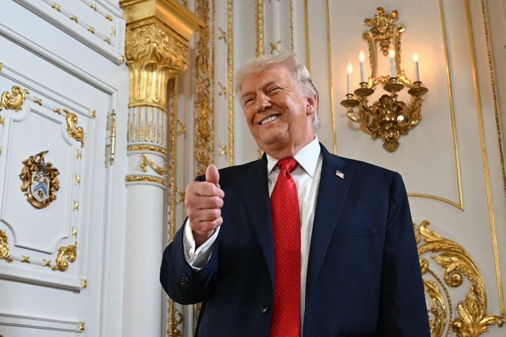 Mérlegen Trump első éve