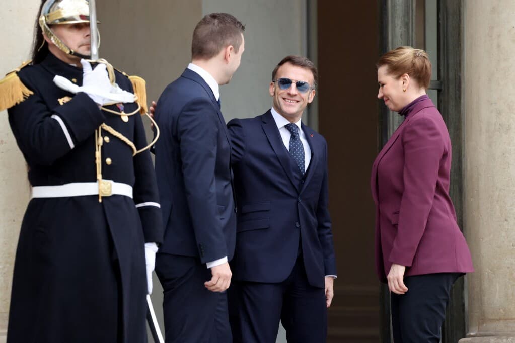 A grönlandi konfliktus stratégiai ébresztő egész Európa számára