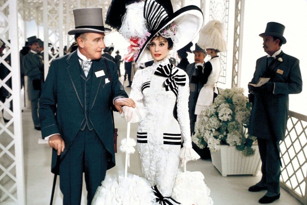 Audrey Hepburn a divat ikonjává vált