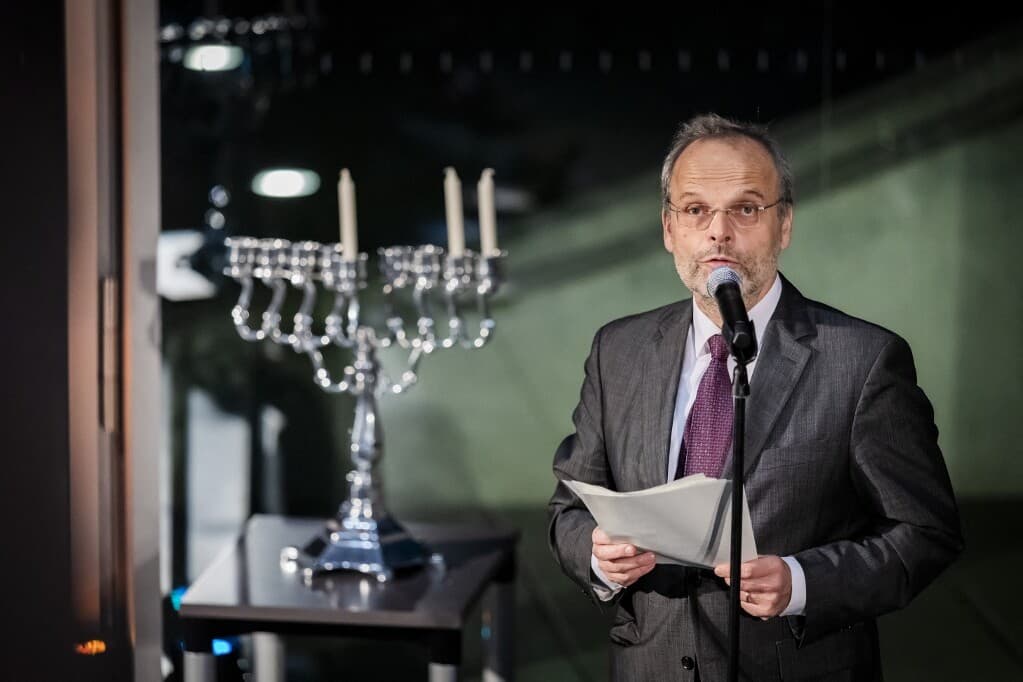 Az antiszemitizmussal való szembenézés mindenki felelőssége