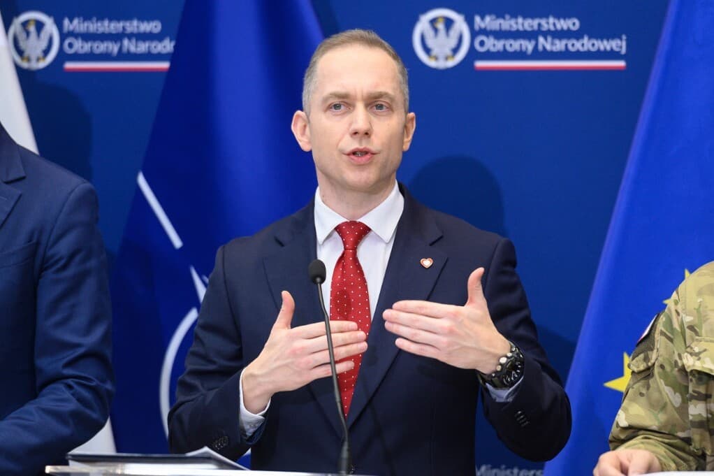 Lengyelország felkészül a veszélyre