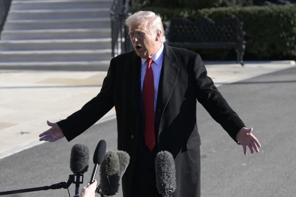 Trump szerint jöhet a 2000 dolláros „vámosztalék”