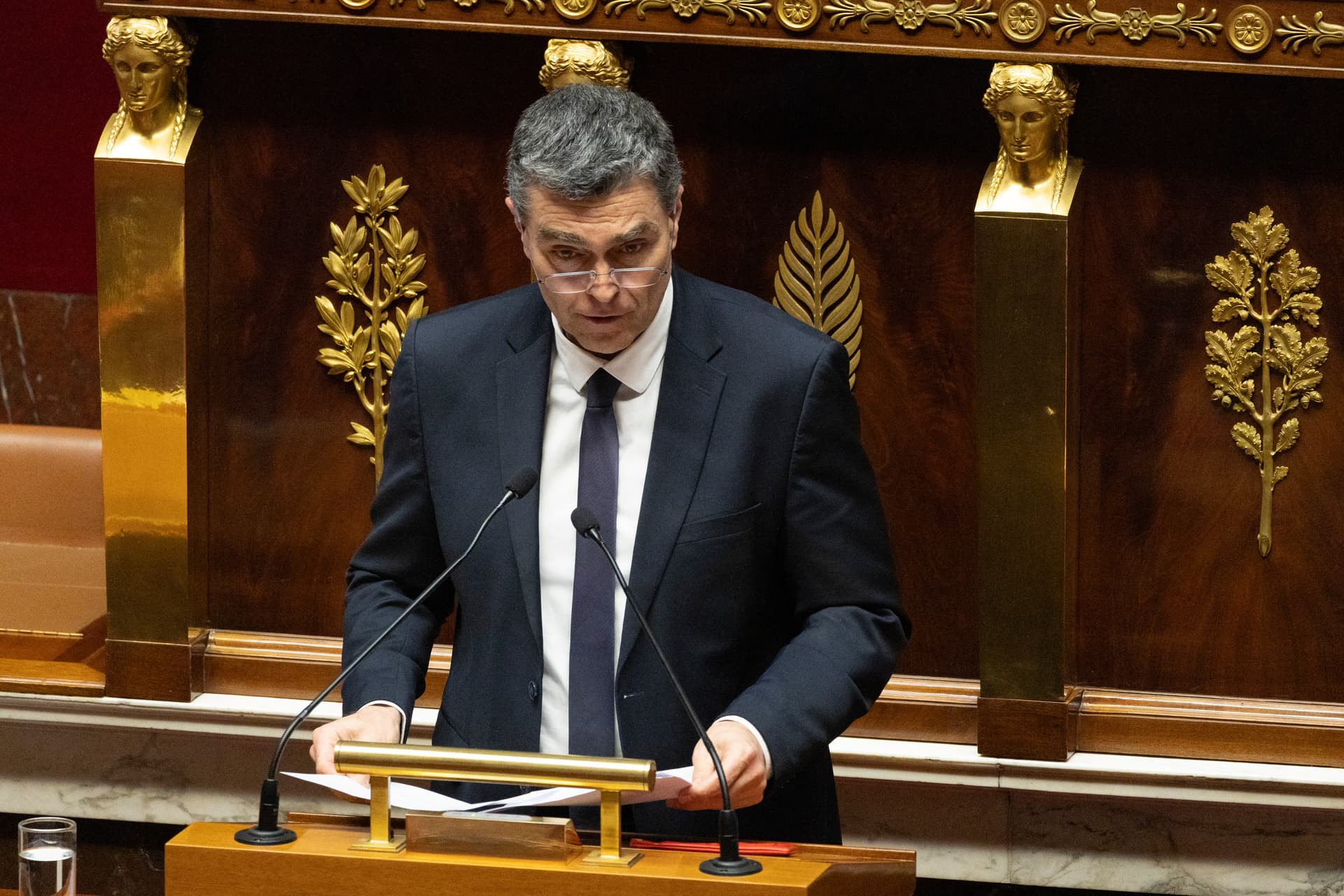 A francia Nemzetgyűlés kezdeményezte a Muzulmán Testvériség terrorszervezetté nyilvánítását