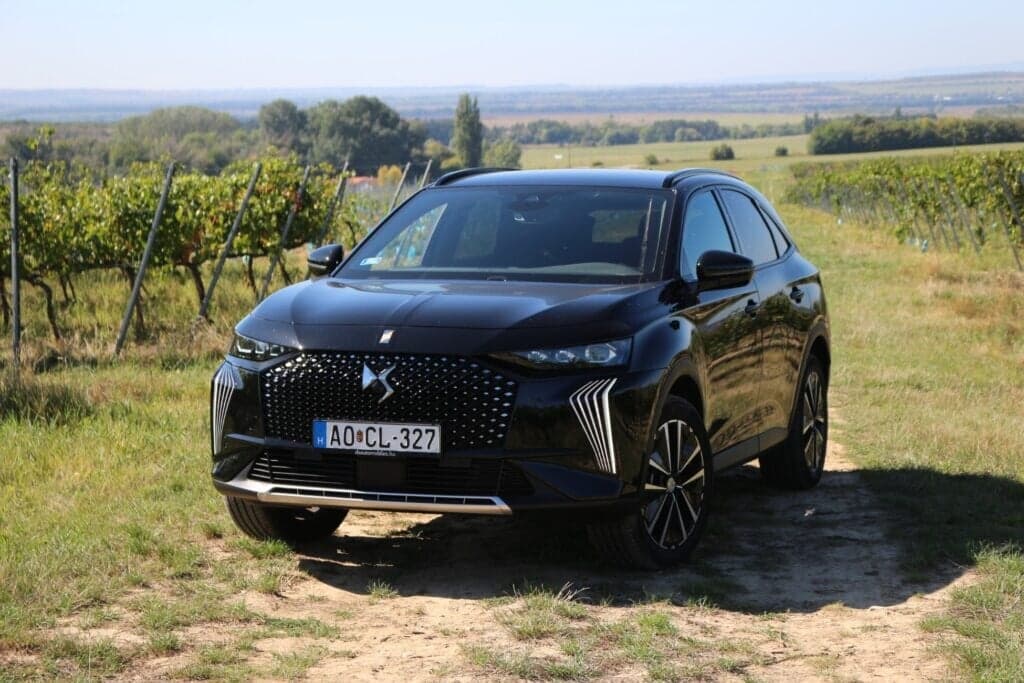 Egy elegáns SUV