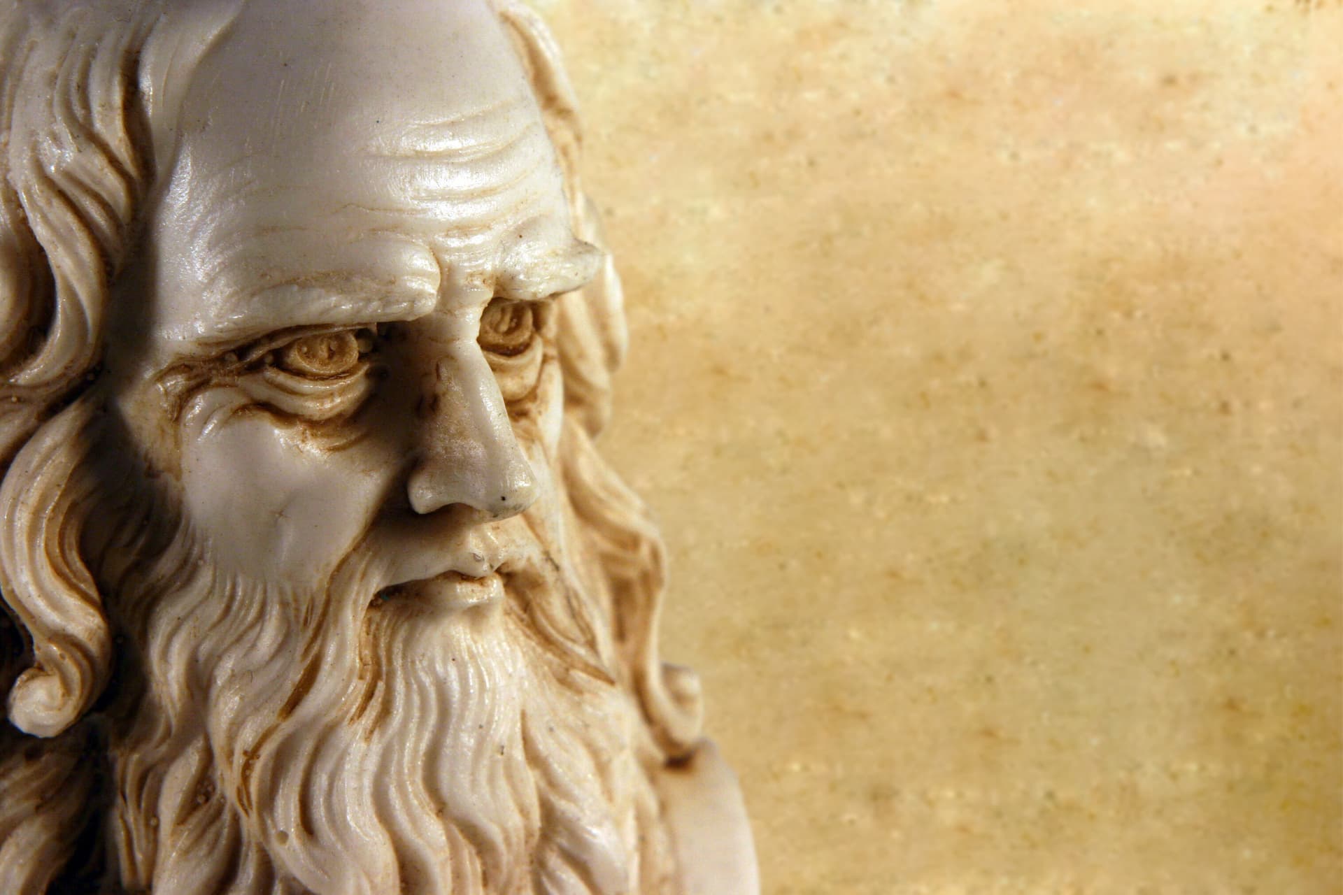 Megtalálták Da Vinci feltételezett DNS-mintáját