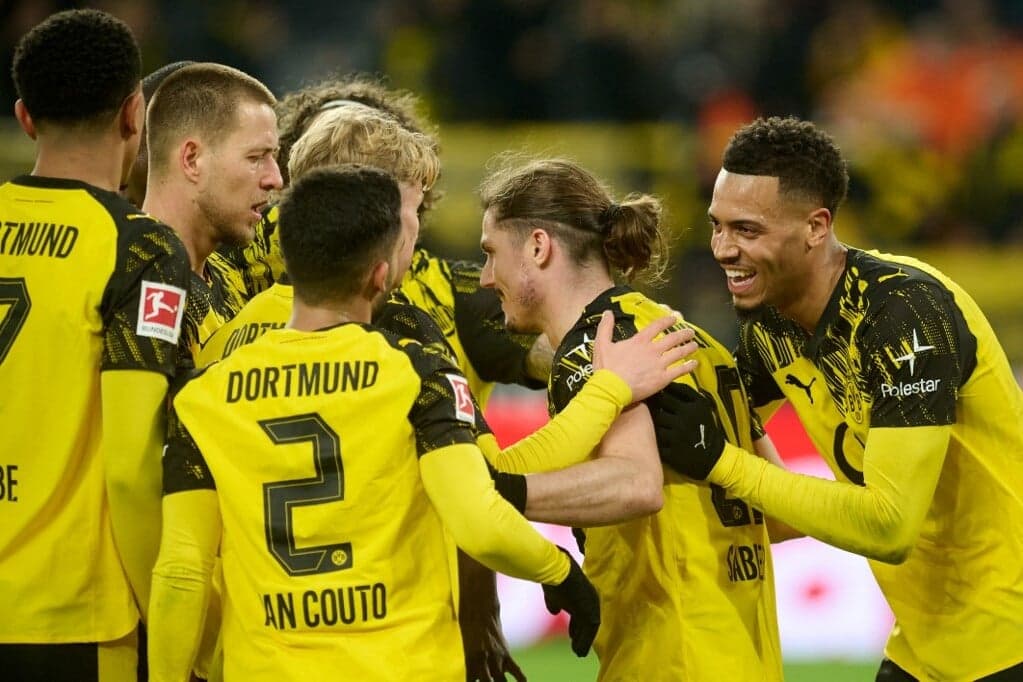 Magabiztos dortmundi siker a Bundesligában